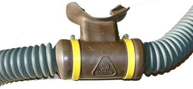 Es ist nicht bekannt, wann und für welche Automaten es verwendet wurde. In keinem Katalog von Dräger ist es zu finden.