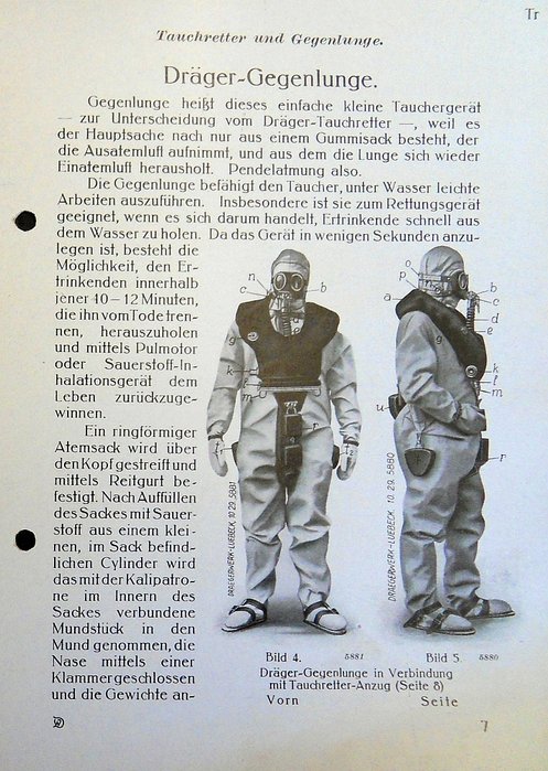 Tauchretter 1929