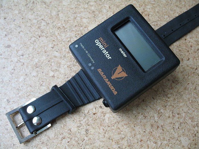 Tiefenmesser Mini Operator