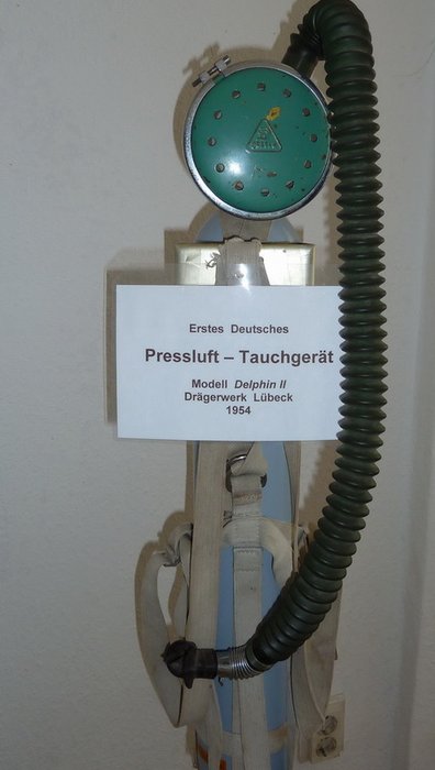Im Archiv des DUC Berlin e.V.