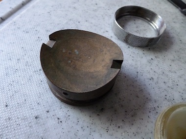 TM - Gehäuseunterseite