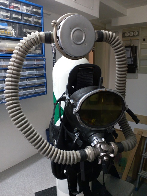 Regler AVM-1, ca. 1980, vorn