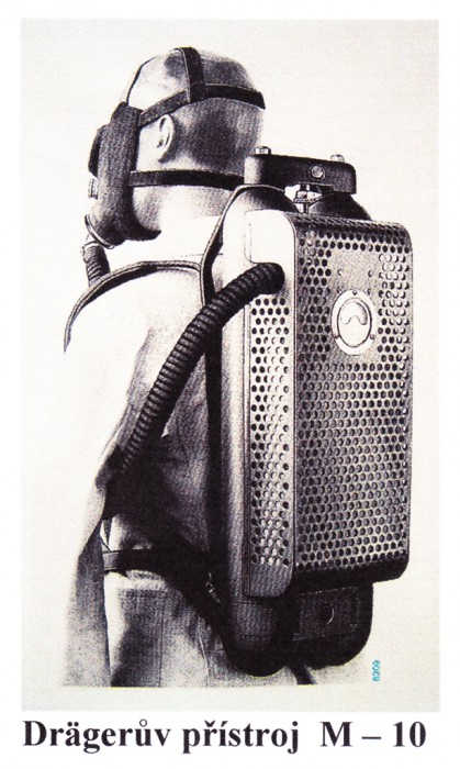 Dräger M 10