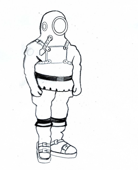 img004#.jpg (277.17 KiB) 19711 mal betrachtet Kreefttaucher mit rechteckigem Brustgewicht.