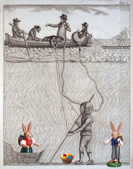 Frohe Ostern!   Happy Easter!