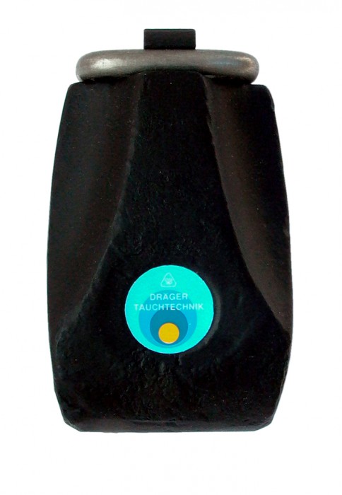 Bleigewicht Dräger A-Magnetisch#.jpg (364.42 KiB) 17141 mal betrachtet Hier die a-magnetische Variante.