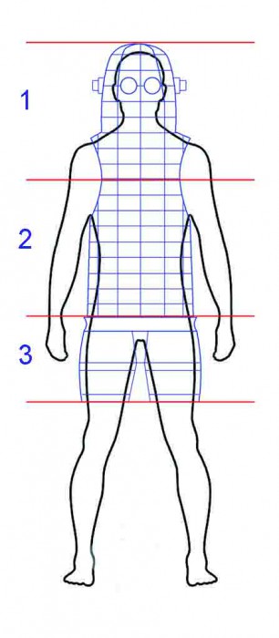 05 Kopie#.jpg (596.33 KiB) 65316 mal betrachtet Das kann bei Kreeft ebenso gewesen sein. Allerdings war sein Korpus nicht aus verzinktem Blech, sondern aus einem „Gestäbe“, wenn man dem Zeitzeugenbericht folgt. Hier mit blauen linien skizziert. Das Helmtleil kann kleiner als bei Klingert sein, um Auftrieb zu sparen. Zwischen dem Mittel- und Unterteil sitzt eine Kausche, sie ist an einem der beiden Teile befestigt.
