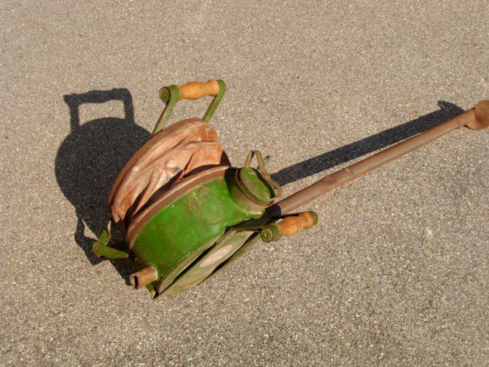 Gerät aus der Landwirtschaft