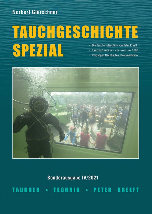 Die Heftvorderseite
