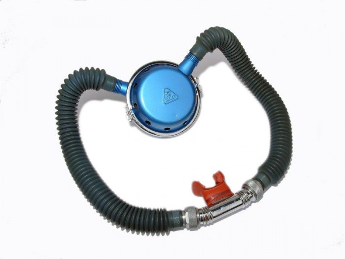 Erste ventillose Variante