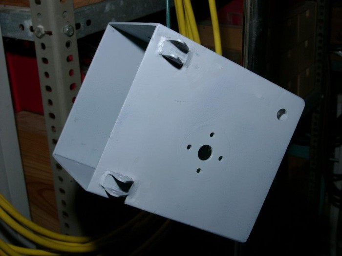 L1290541.jpg (51.69 KiB) 15830 mal betrachtet Erst die Grundierung.