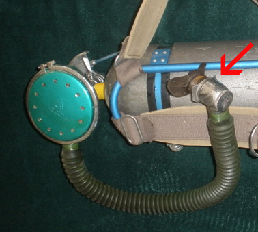 Diese Variante war relativ selten.