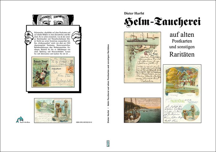 Vorder- und Rückseite des Umschlags