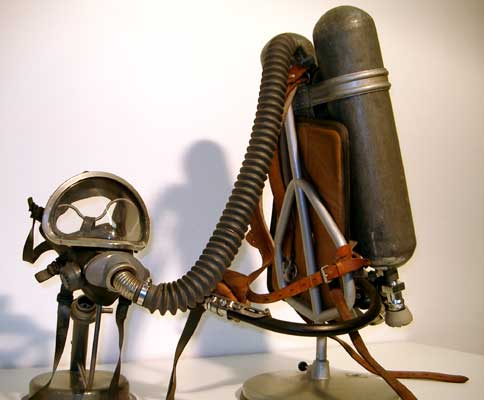 Da ist auch so ein Wellrohr verbaut.