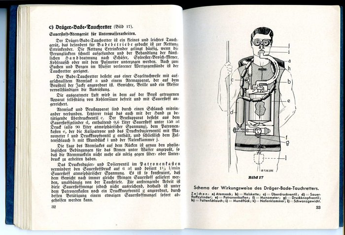 Dräger Badetauchretter