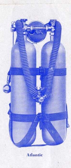 Diese Dräger Katalogseite zum PA 60 habe ich von Jeroen Gompelman bekommen.