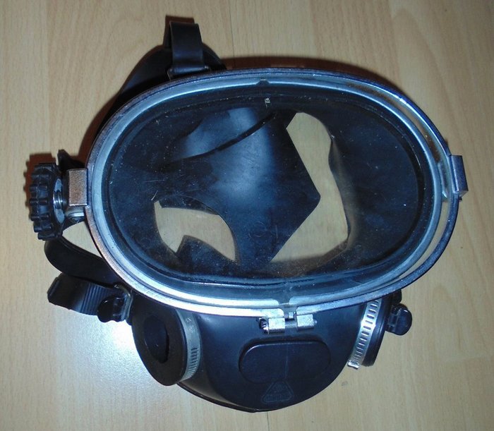 Dräger R 168