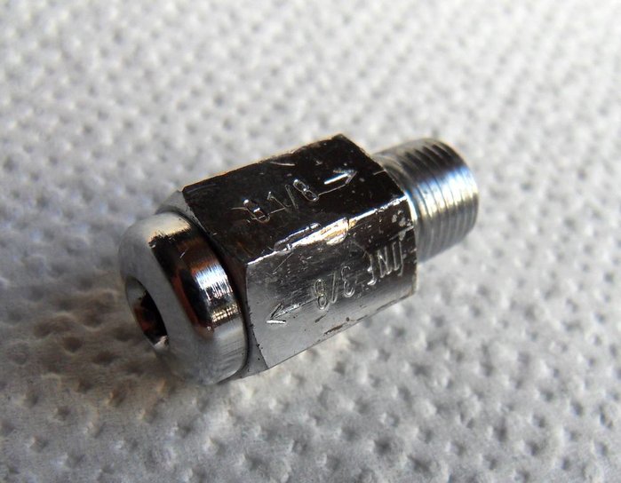 Zyclon Adapter